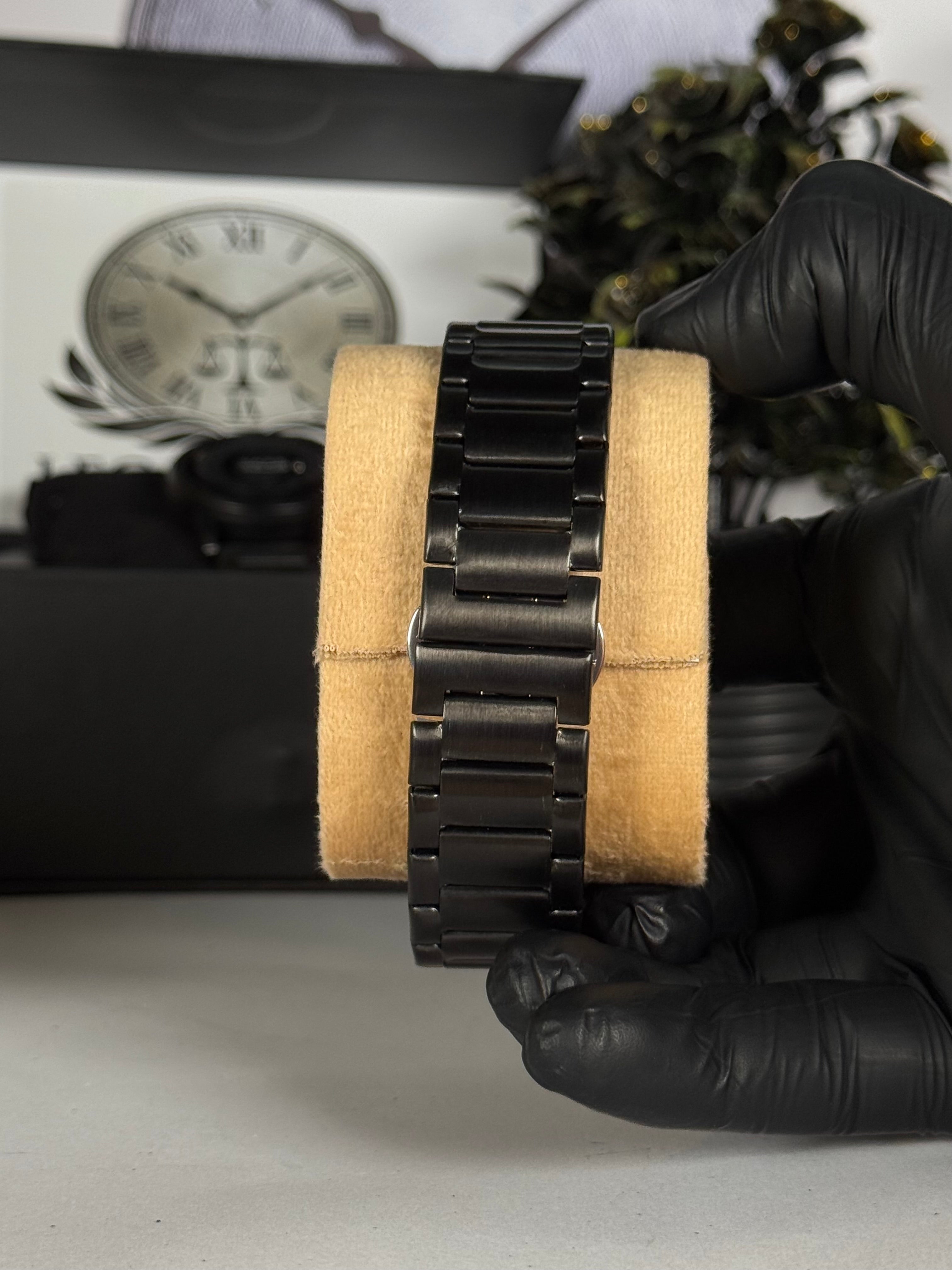 Legalwears SABR Arabic Dial Stainless Steel Watch – Minimalist Islamic Luxury Timepiece for Men & Women